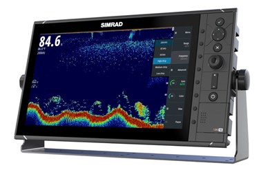 Simrad S2016, 16" ekkolodd